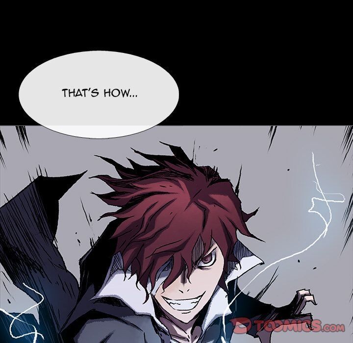 Blood Blade Chapter 46 page 30