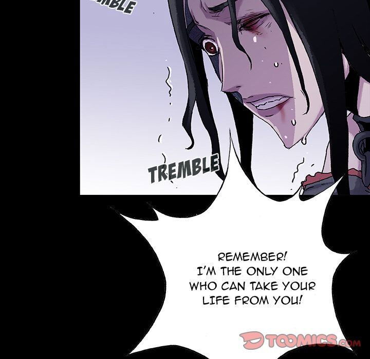 Blood Blade Chapter 47 page 72