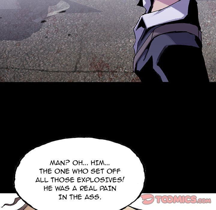Blood Blade Chapter 48 page 87