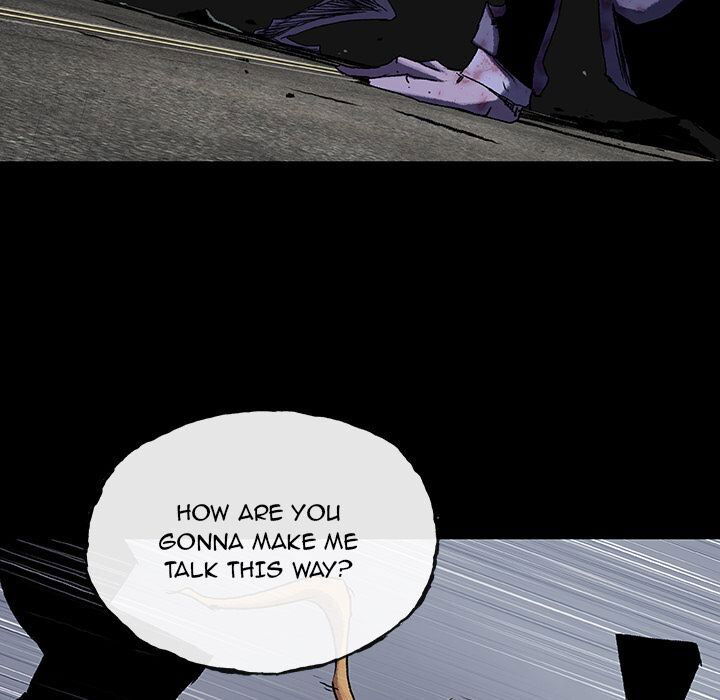 Blood Blade Chapter 49 page 95