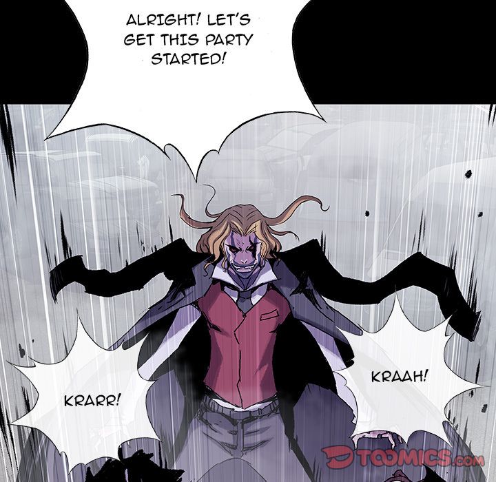 Blood Blade Chapter 51 page 15