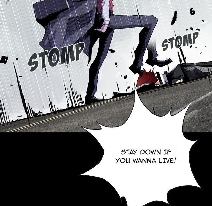 Blood Blade Chapter 51 page 122