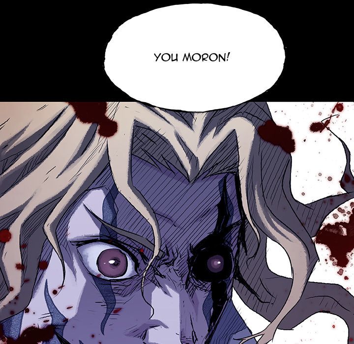 Blood Blade Chapter 52 page 116