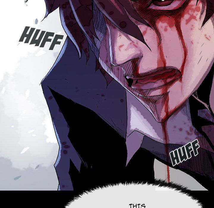 Blood Blade Chapter 52 page 142