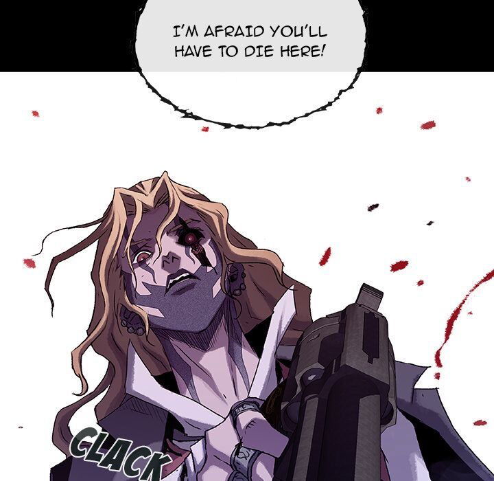 Blood Blade Chapter 52 page 144