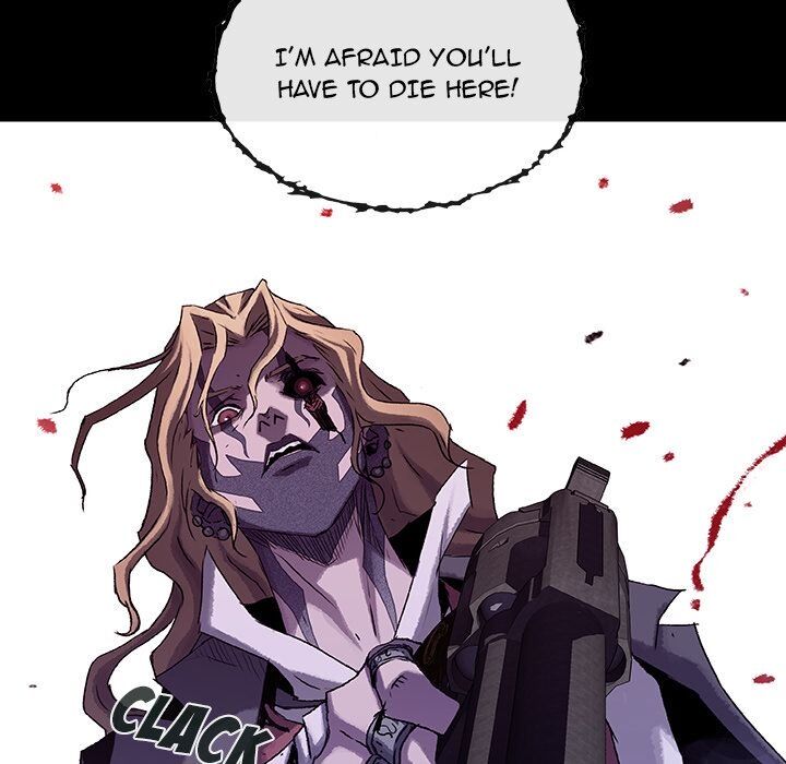 Blood Blade Chapter 53 page 33