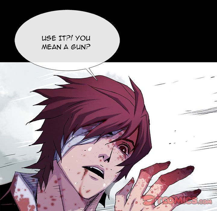 Blood Blade Chapter 54 page 34