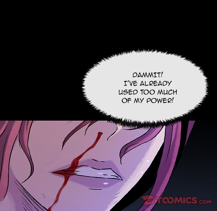 Blood Blade Chapter 55 page 58