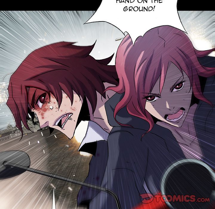 Blood Blade Chapter 55 page 70