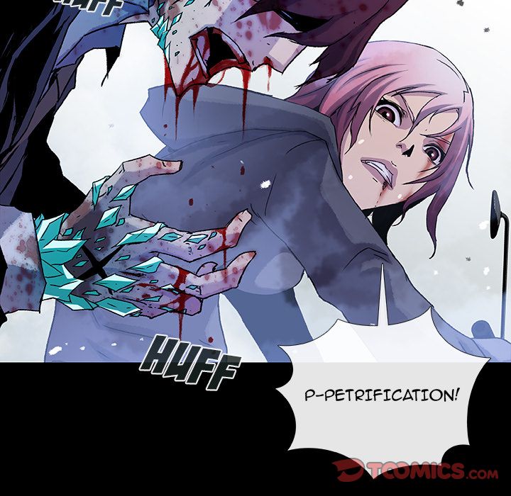 Blood Blade Chapter 56 page 78