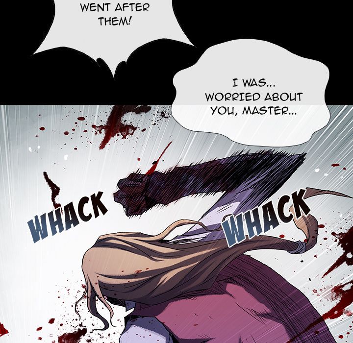 Blood Blade Chapter 57 page 41