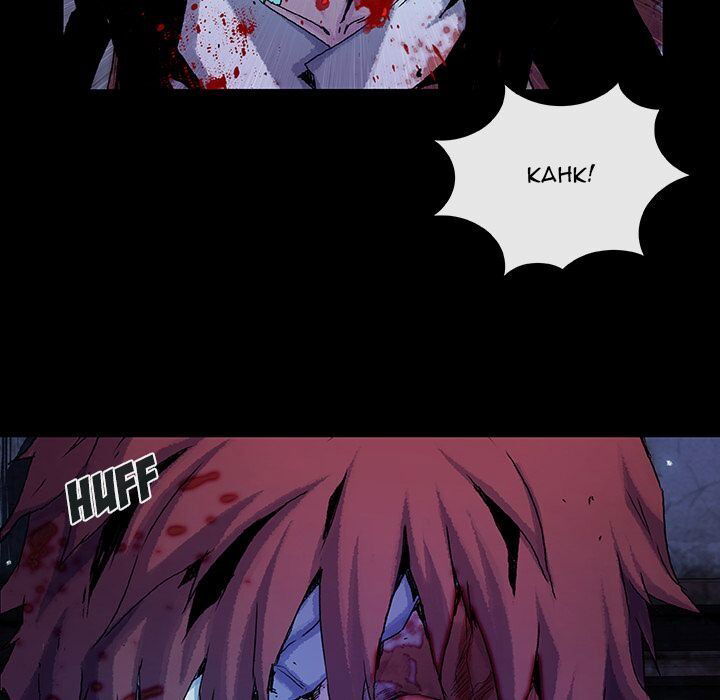 Blood Blade Chapter 58 page 29