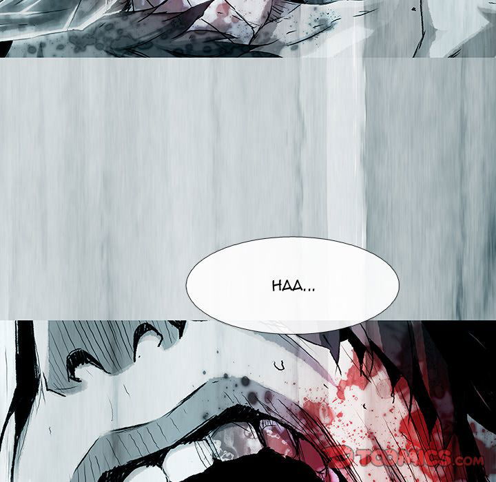 Blood Blade Chapter 58 page 33