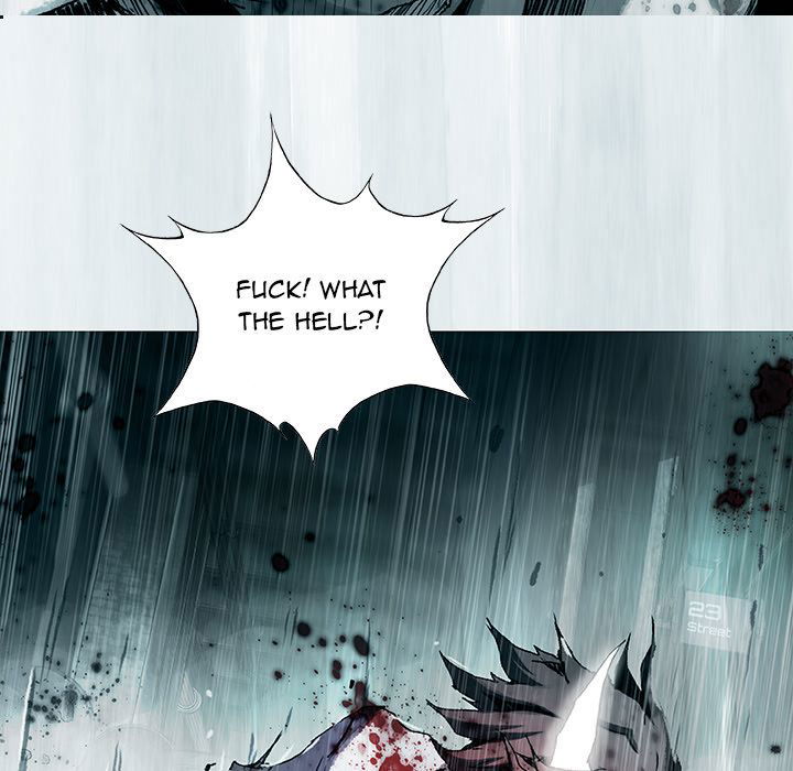 Blood Blade Chapter 59 page 21