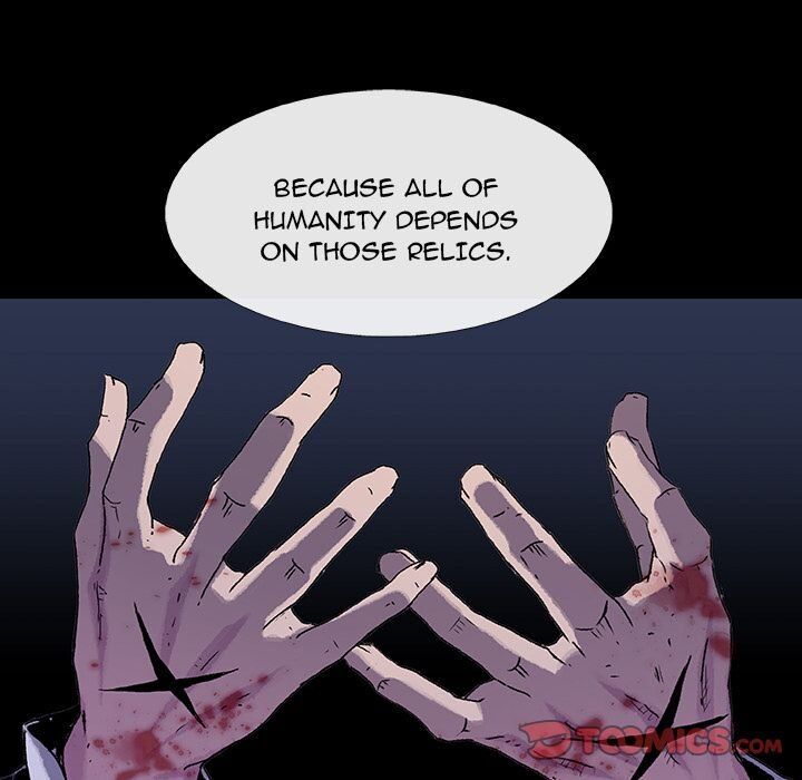 Blood Blade Chapter 59 page 54