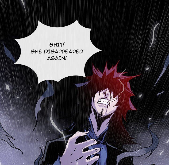 Blood Blade Chapter 6 page 25