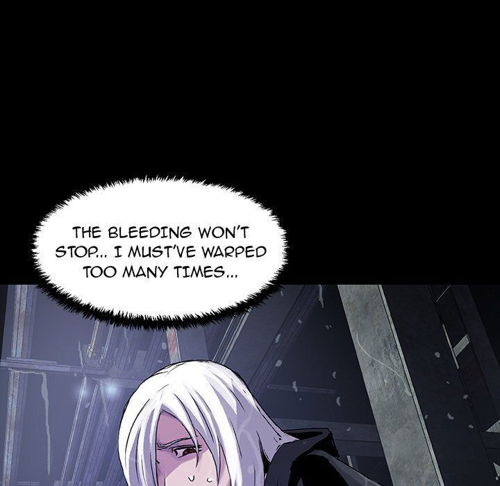 Blood Blade Chapter 6 page 83