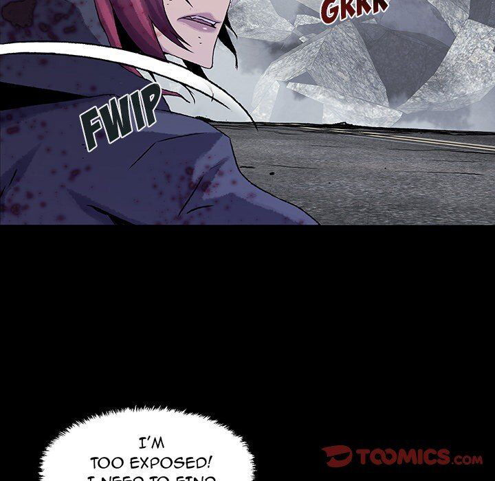Blood Blade Chapter 61 page 48
