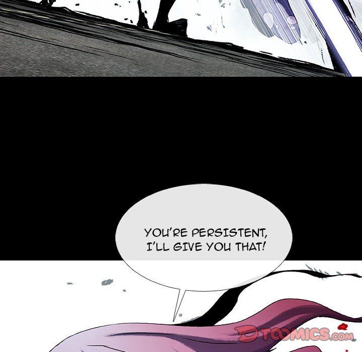 Blood Blade Chapter 61 page 54
