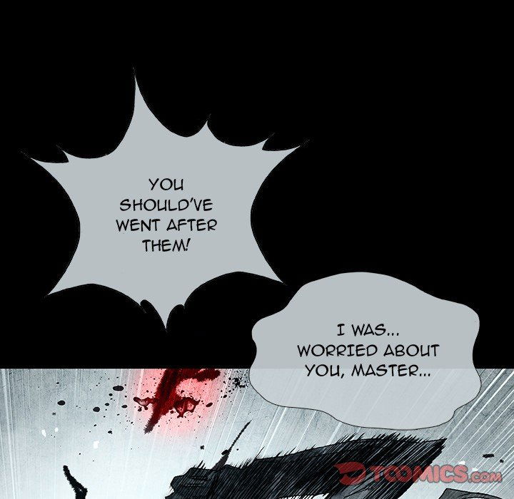 Blood Blade Chapter 62 page 51