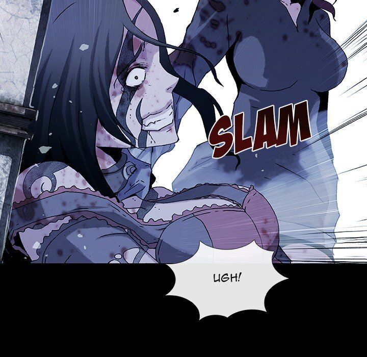 Blood Blade Chapter 62 page 74