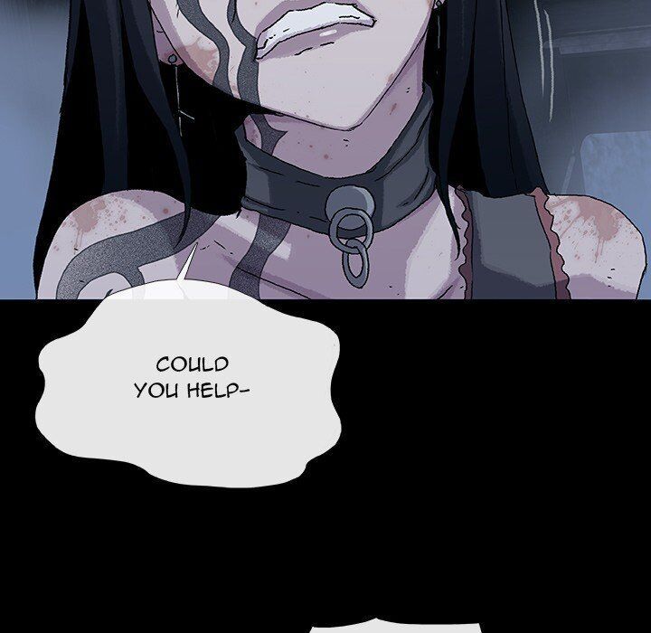 Blood Blade Chapter 62 page 104