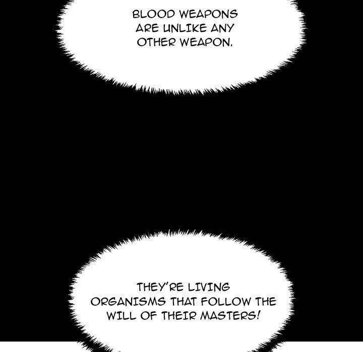 Blood Blade Chapter 63 page 33