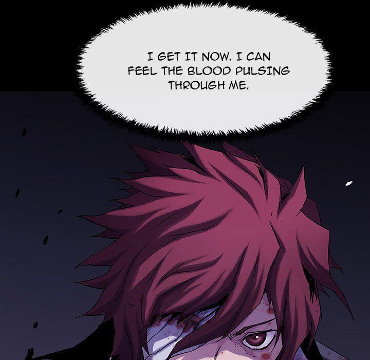 Blood Blade Chapter 63 page 84