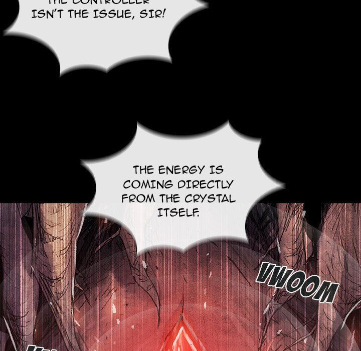 Blood Blade Chapter 65 page 77