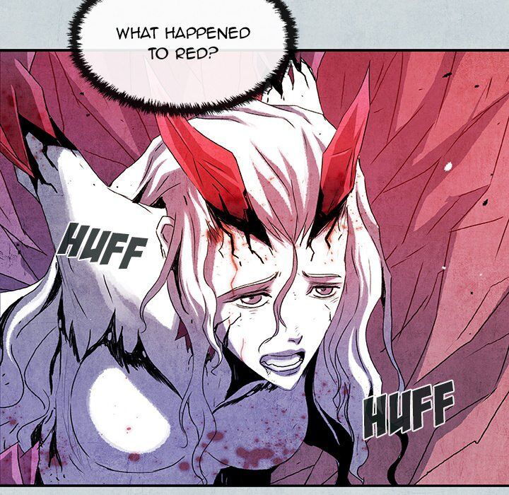 Blood Blade Chapter 66 page 135