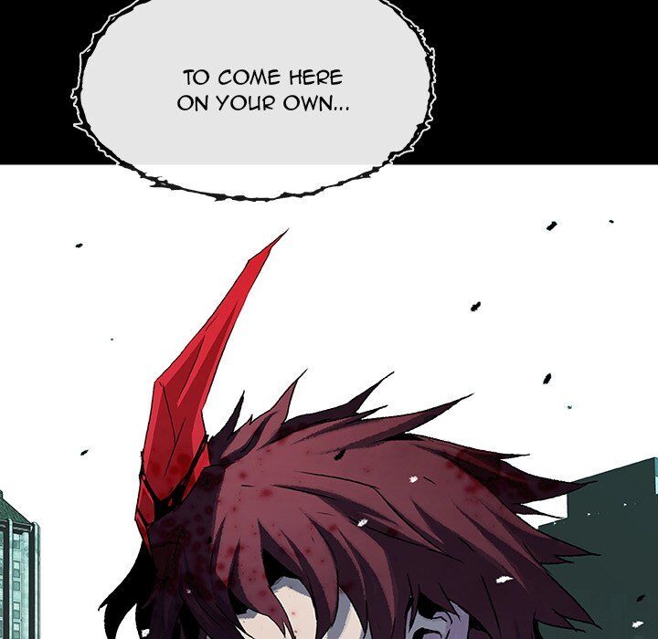 Blood Blade Chapter 67 page 72