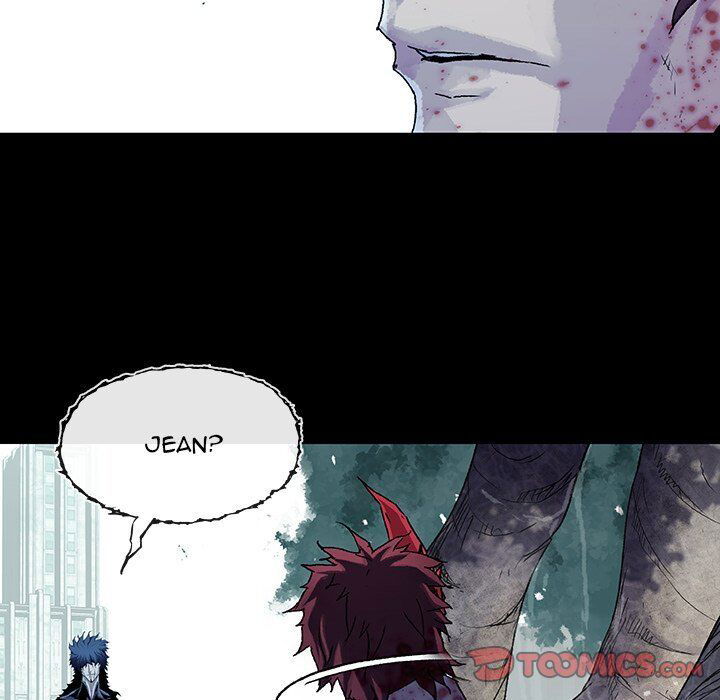 Blood Blade Chapter 67 page 75