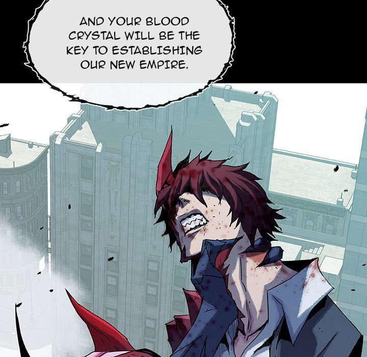 Blood Blade Chapter 68 page 54