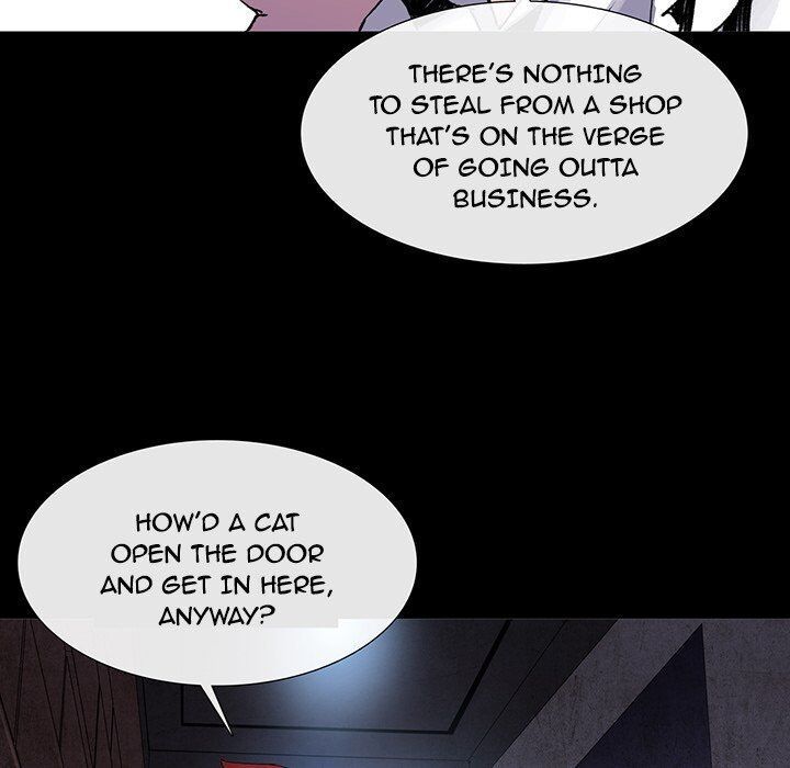 Blood Blade Chapter 7 page 55