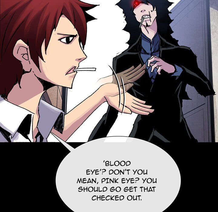 Blood Blade Chapter 7 page 86