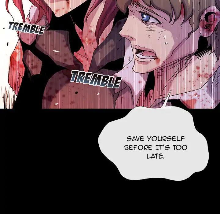Blood Blade Chapter 70 page 91