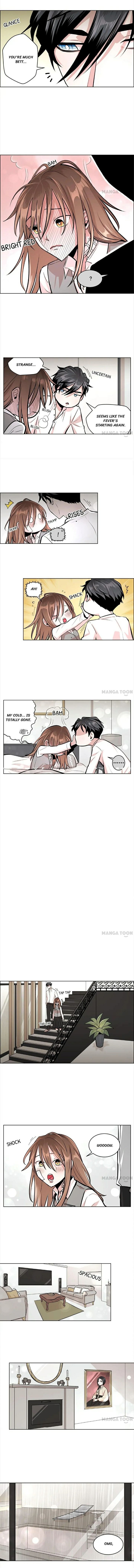 Blood Type Love Chapter 10 page 3