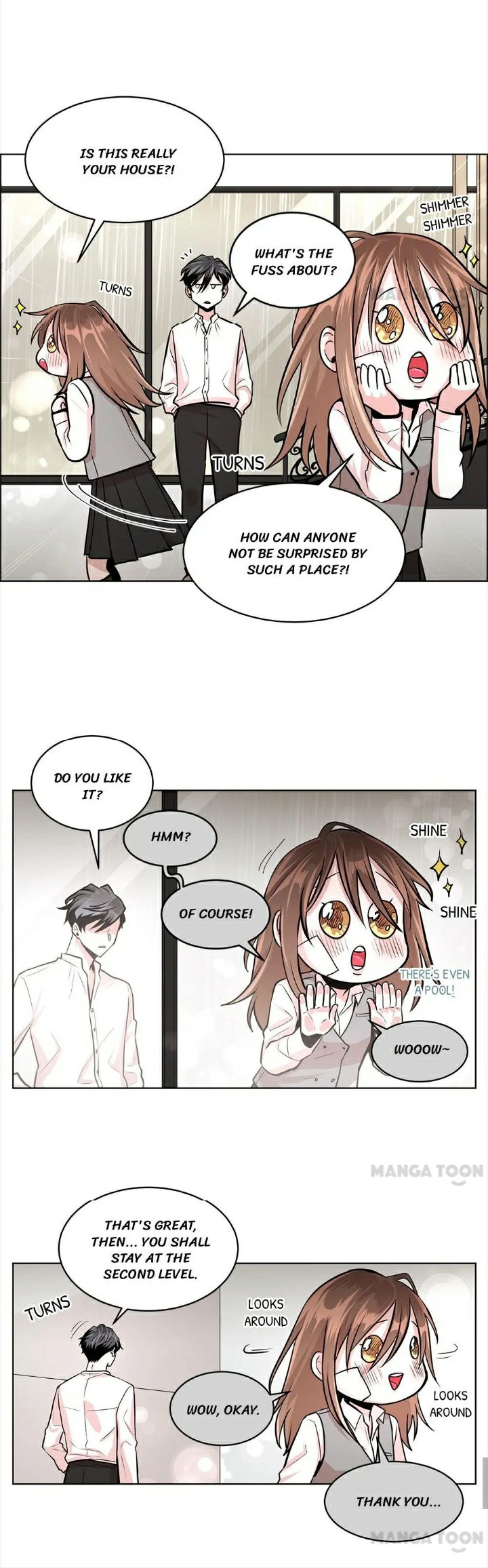 Blood Type Love Chapter 10 page 4