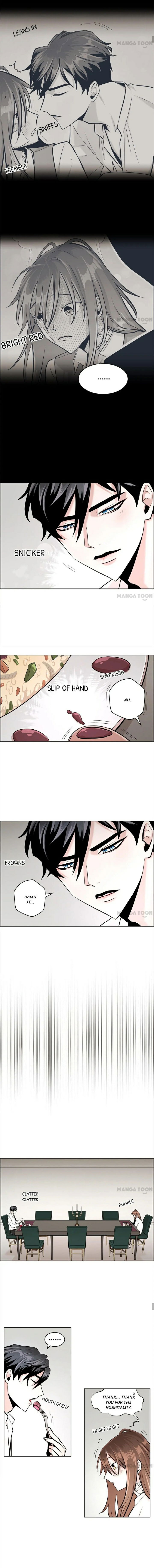 Blood Type Love Chapter 10 page 6