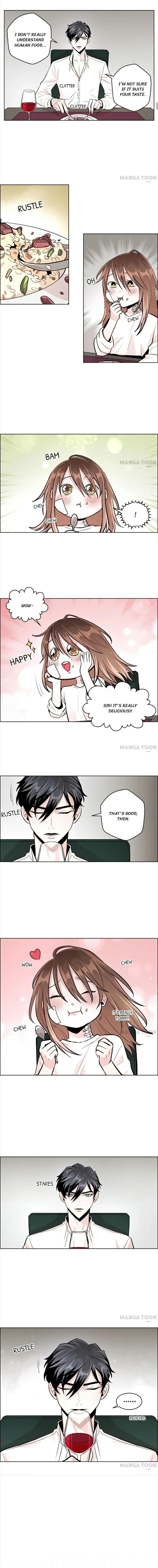 Blood Type Love Chapter 10 page 7