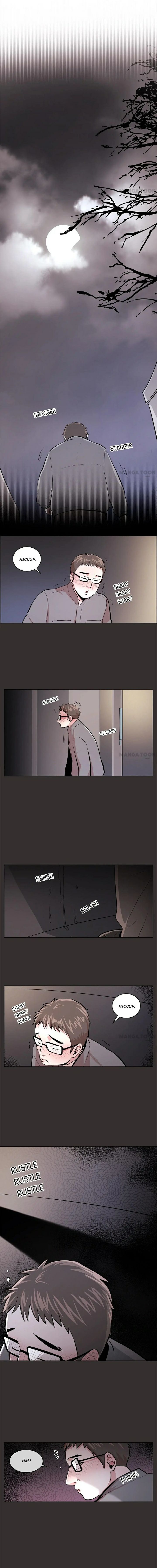 Blood Type Love Chapter 10 page 8