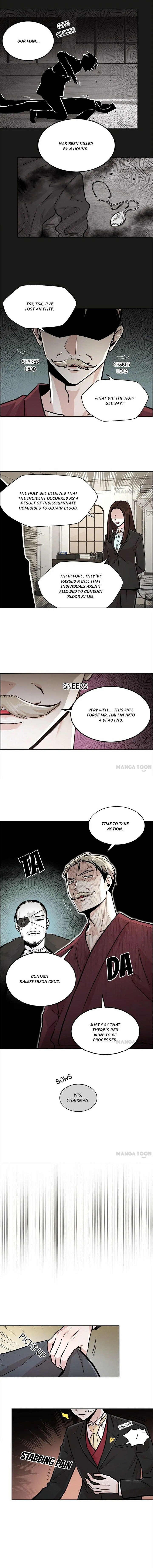 Blood Type Love Chapter 16 page 7
