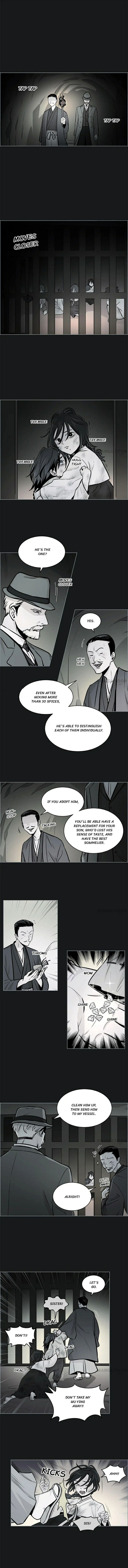 Blood Type Love Chapter 17 page 1
