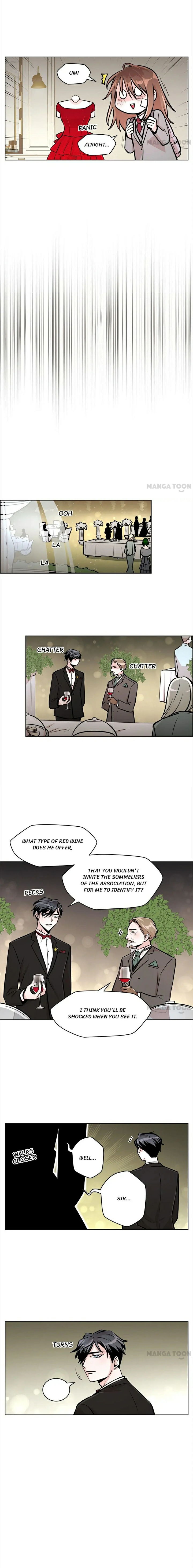 Blood Type Love Chapter 19 page 7