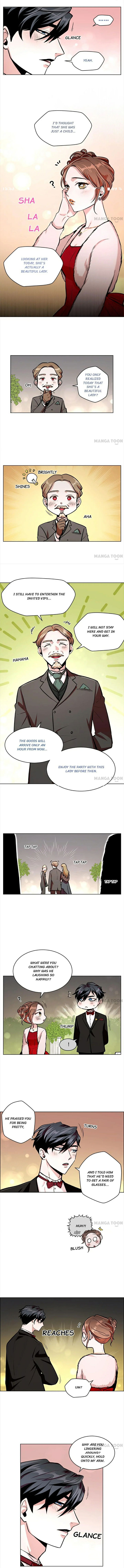 Blood Type Love Chapter 20 page 2