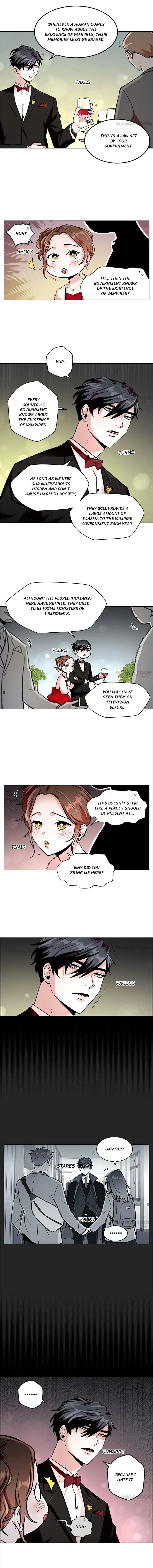 Blood Type Love Chapter 20 page 4