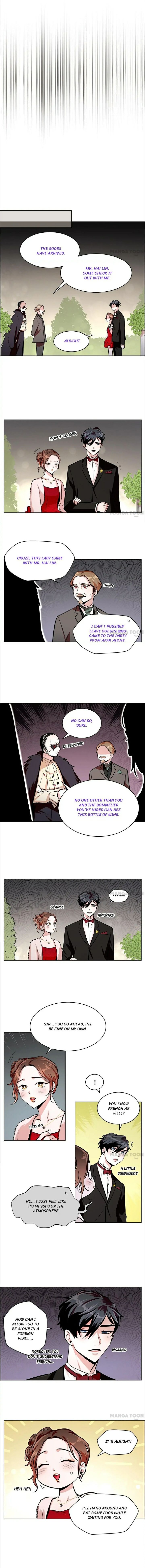 Blood Type Love Chapter 20 page 6