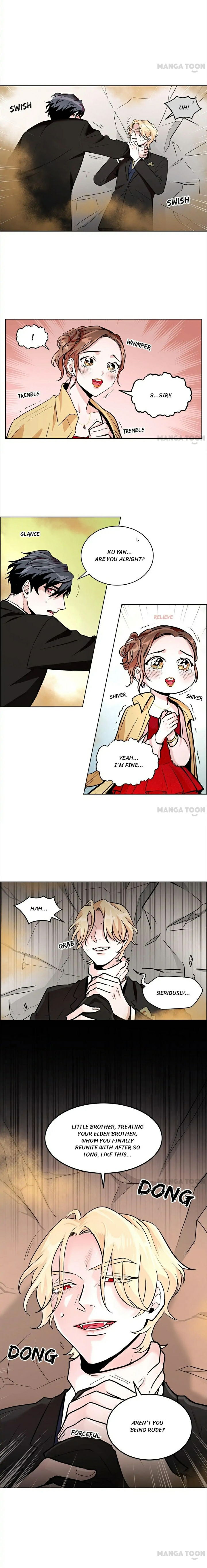 Blood Type Love Chapter 22 page 7