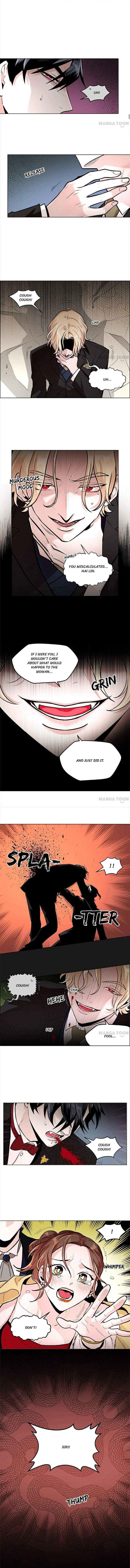 Blood Type Love Chapter 23 page 4