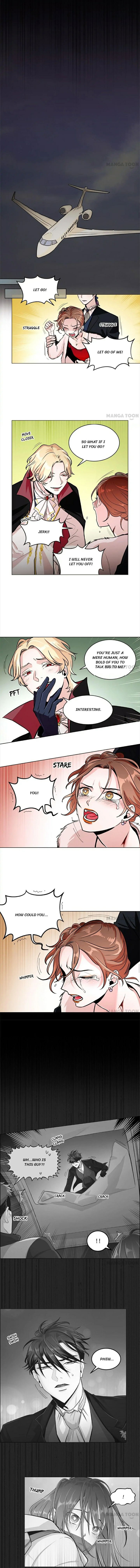 Blood Type Love Chapter 23 page 7